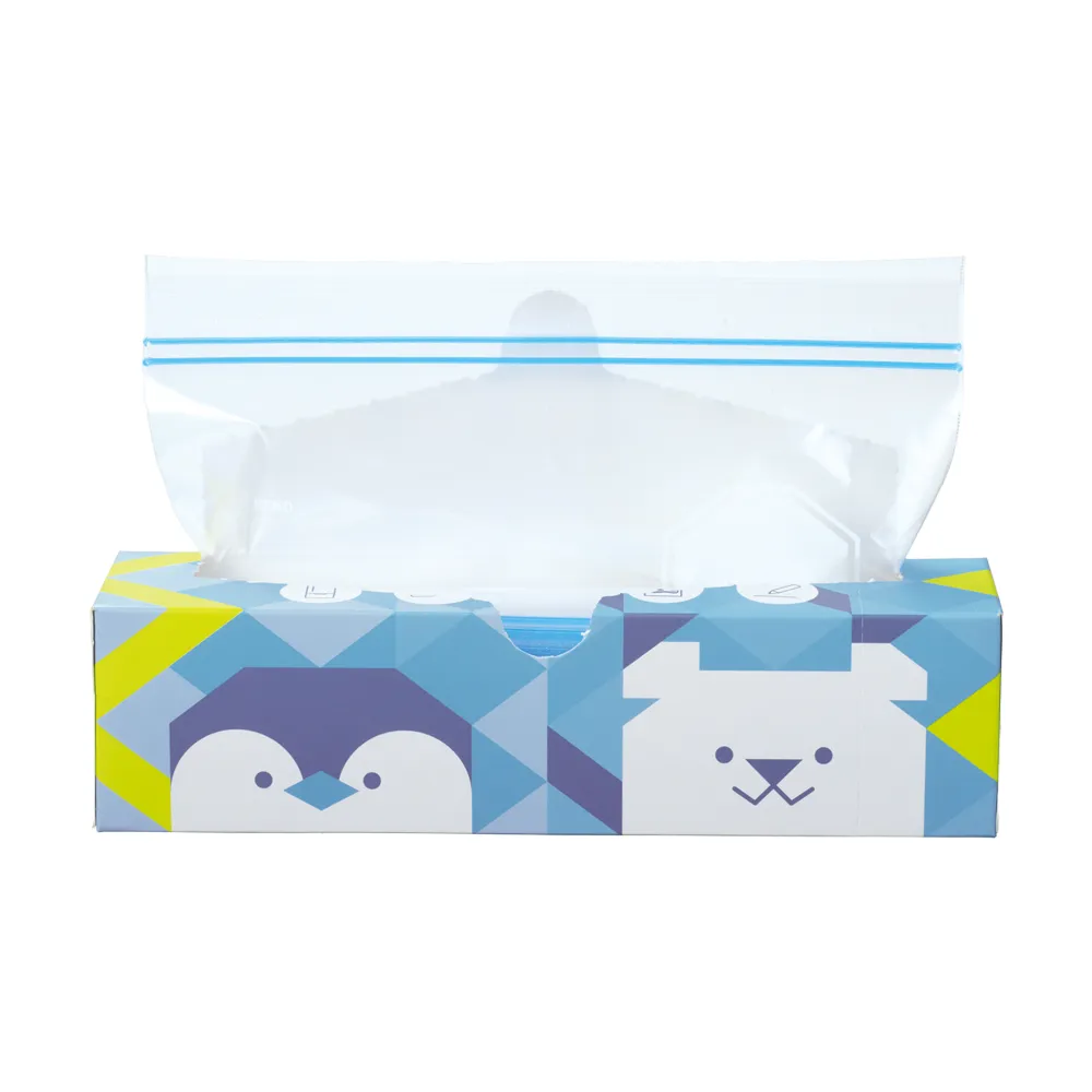 ポーラーメイト　フリーザーバッグ　15枚入