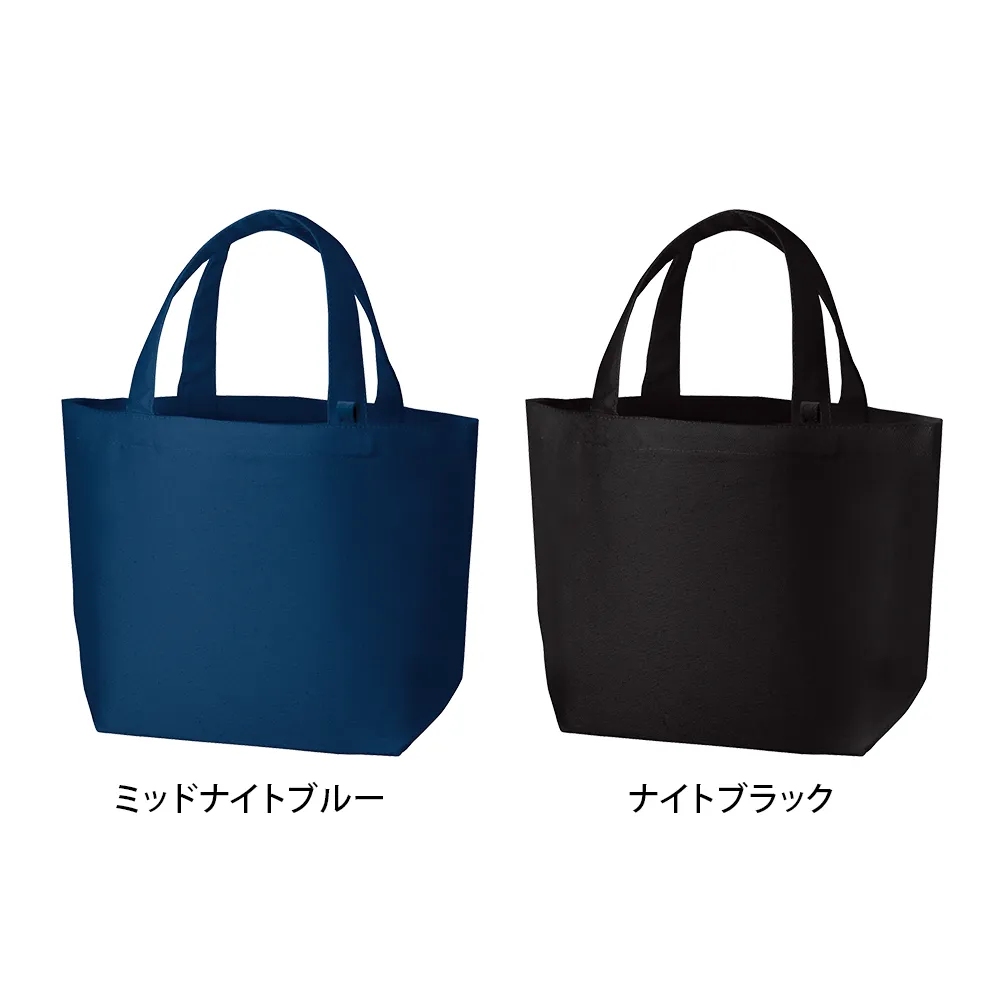 キャンバストート(S) インナーポケット付 カラー