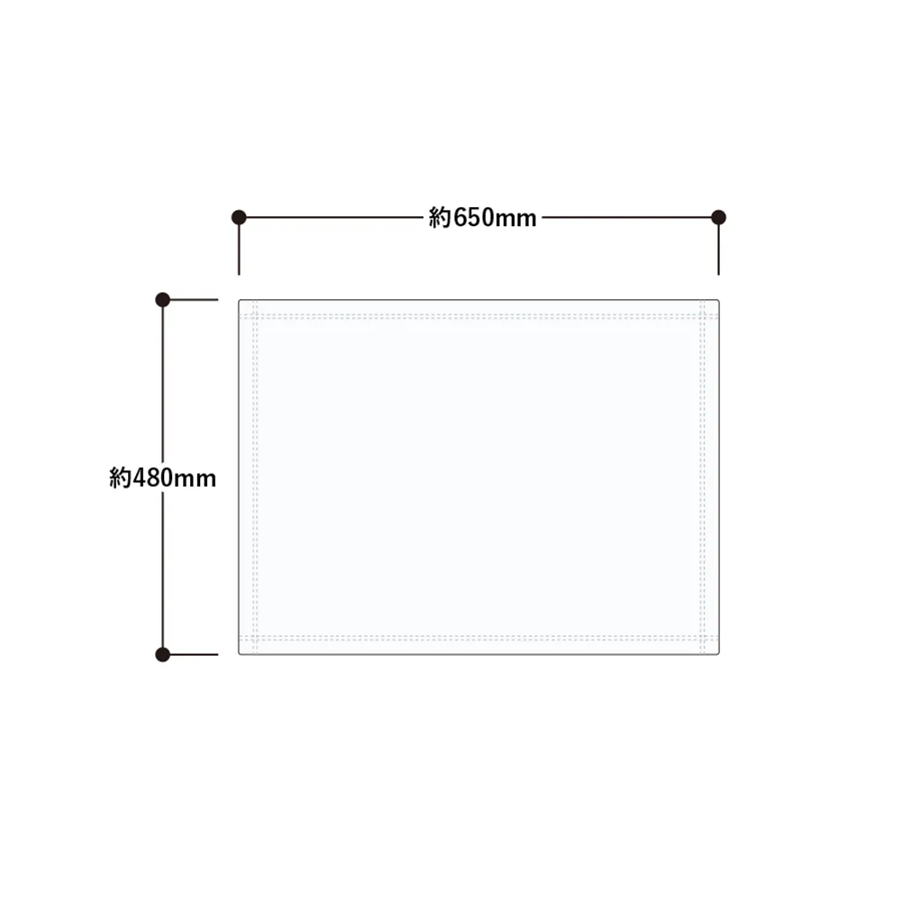 ピクチャースタイルブランケット(S)