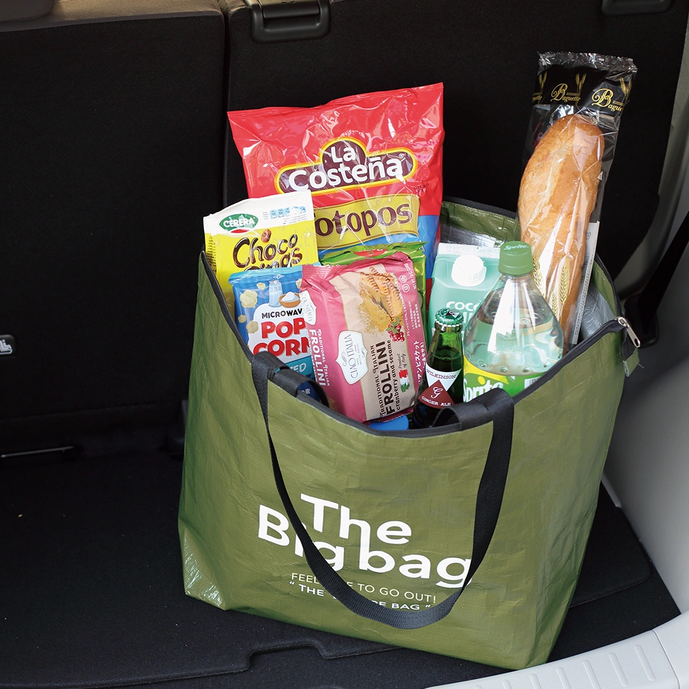 ザ・ビッグバッグ