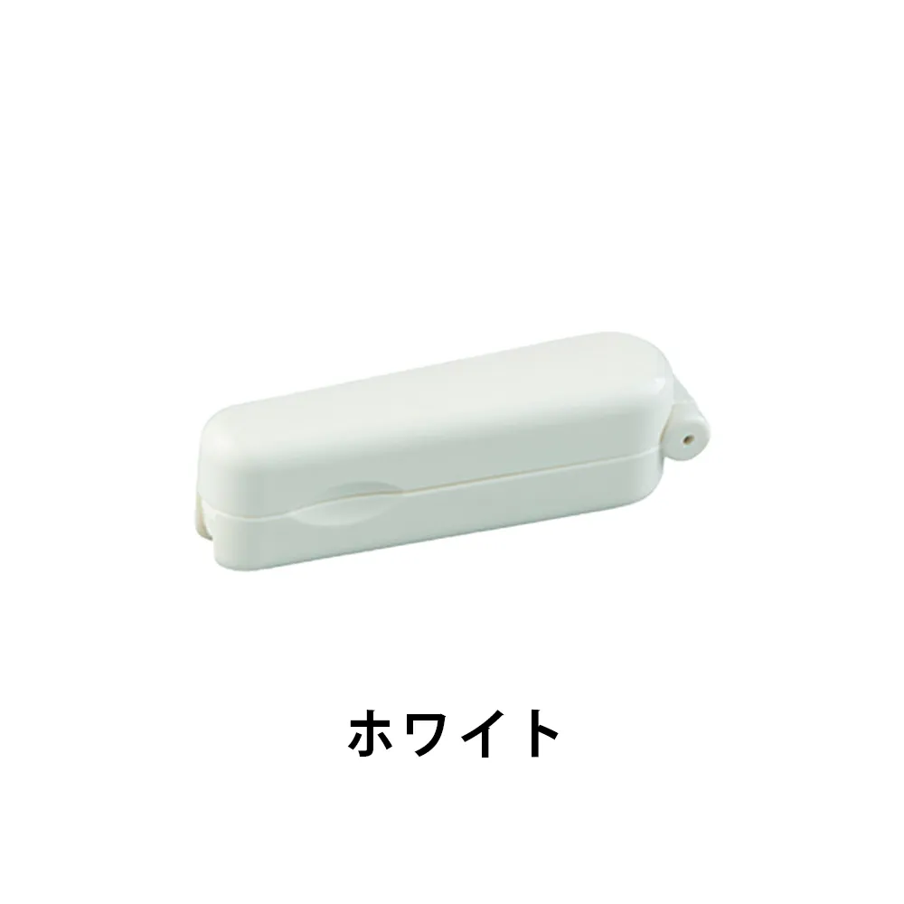 折りたたみ式歯ブラシ　ミニモ