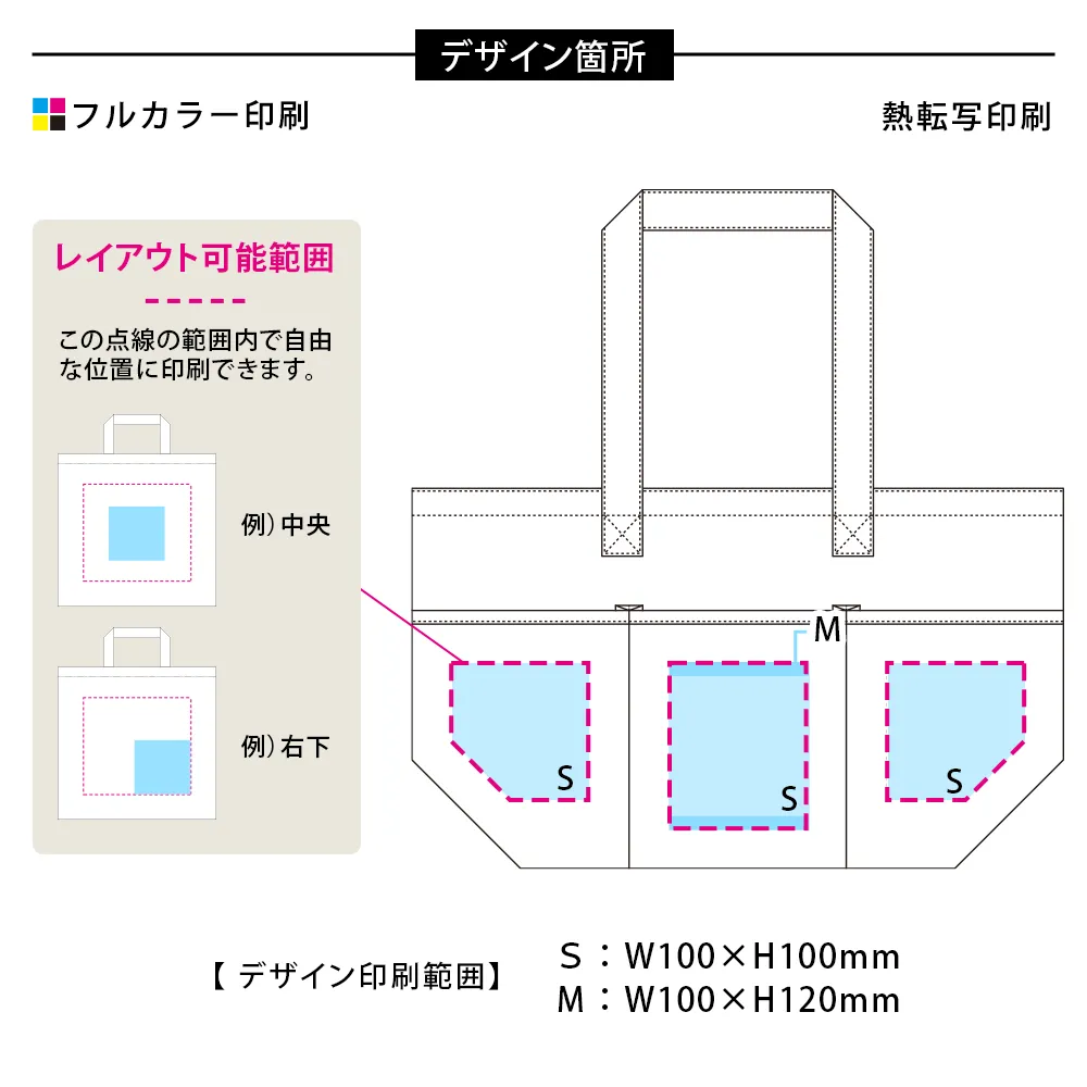キャンバスツールトート(ナイトブラック)