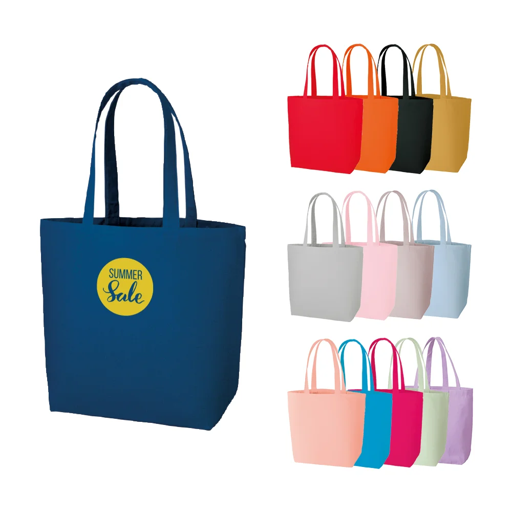 キャンバスデイリートートカラー(L)