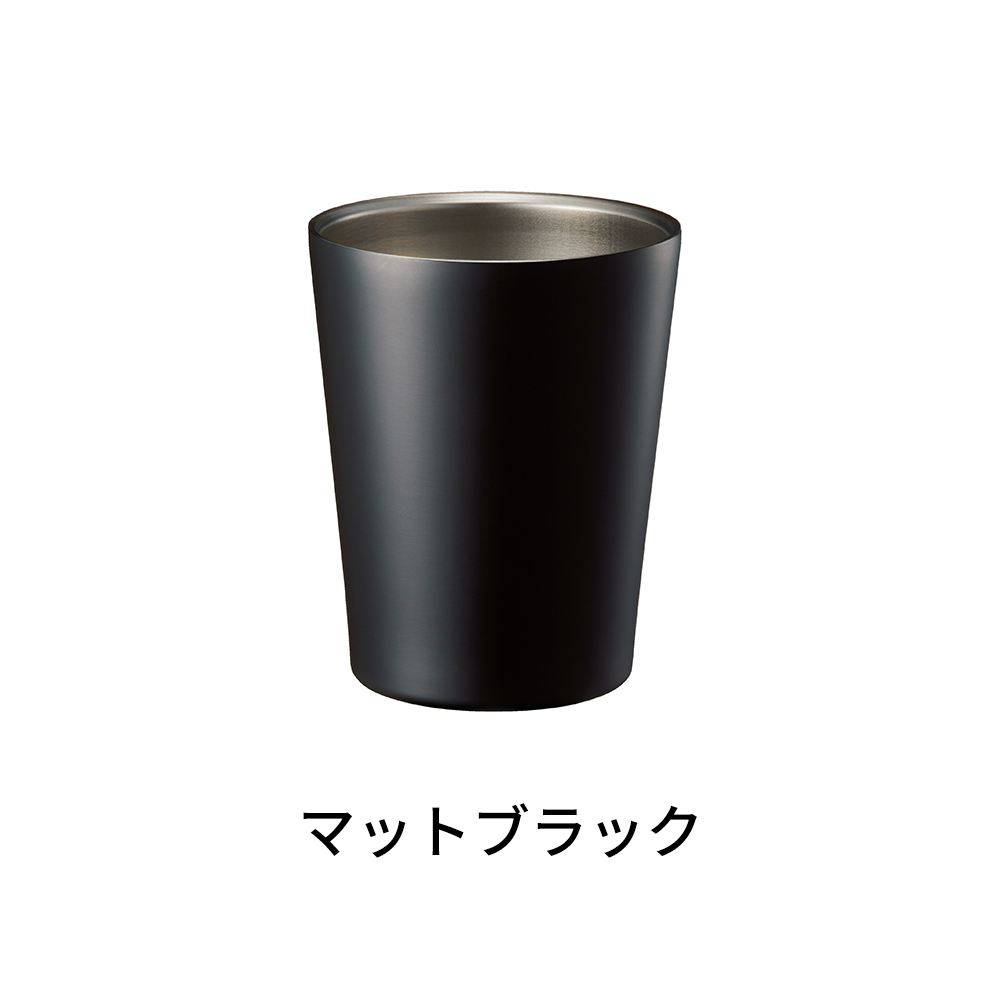 ステンレスサーモタンブラー 360ml