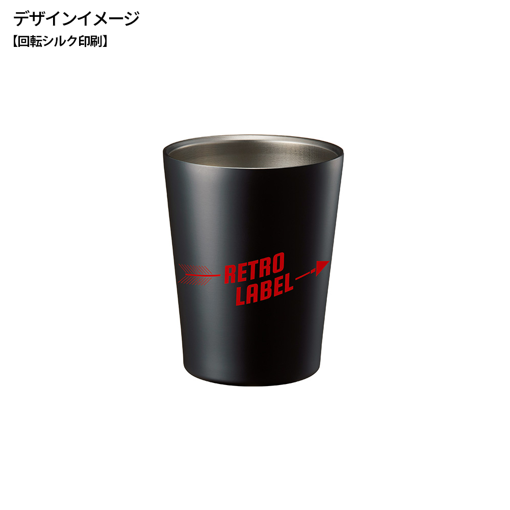 ステンレスサーモタンブラー 360ml