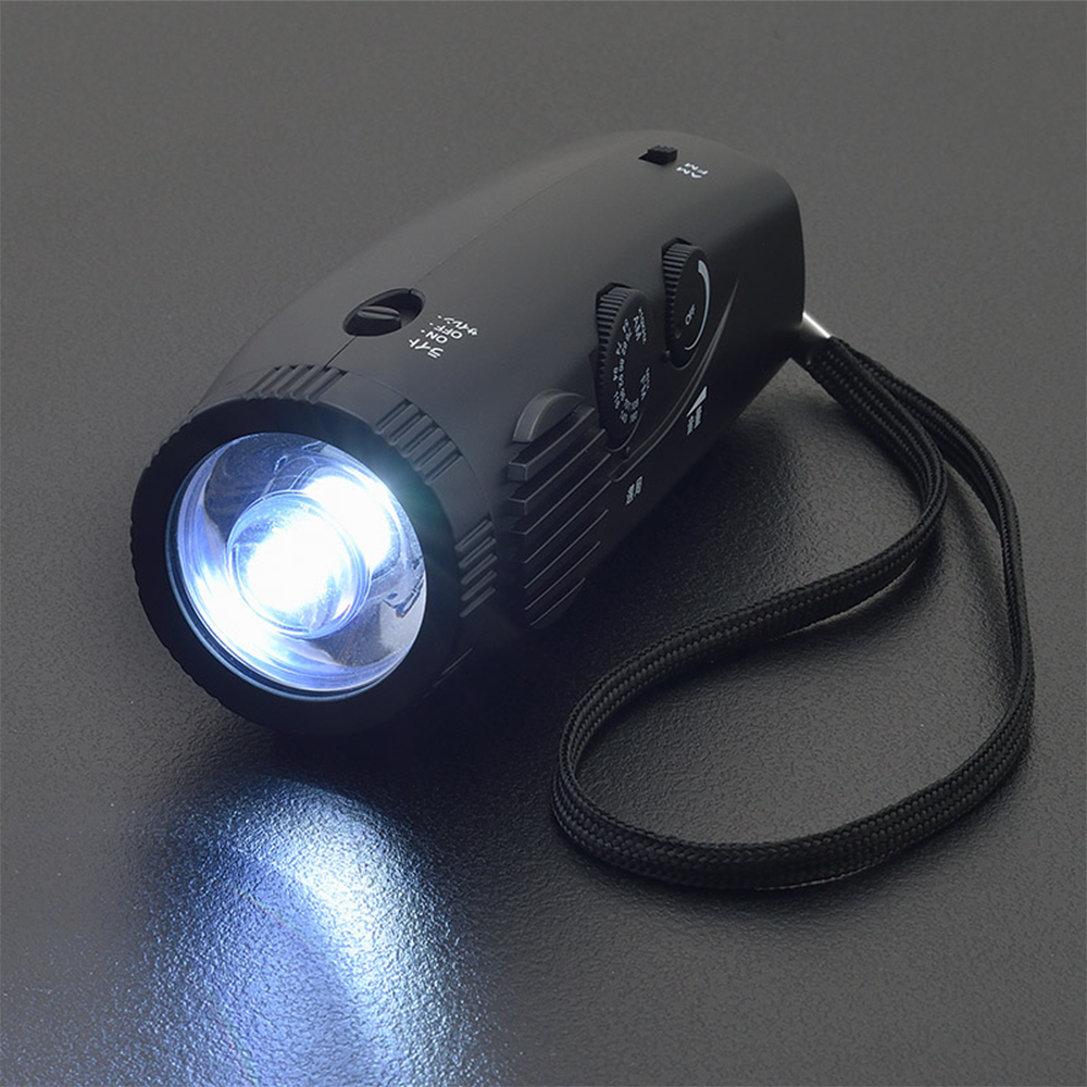 ラジオdeライト(既製品)