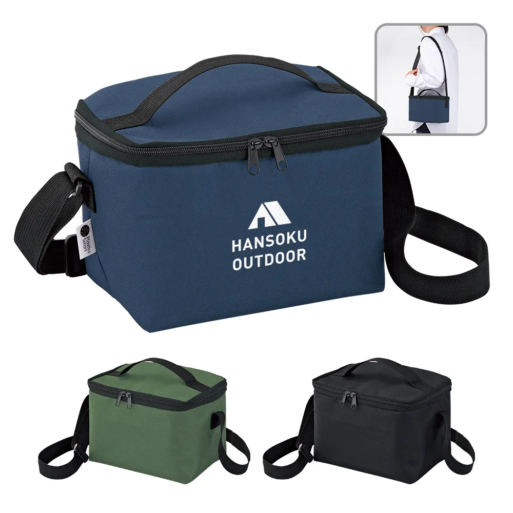 リフェロ・再生PET2WAYボックスクーラーバッグ