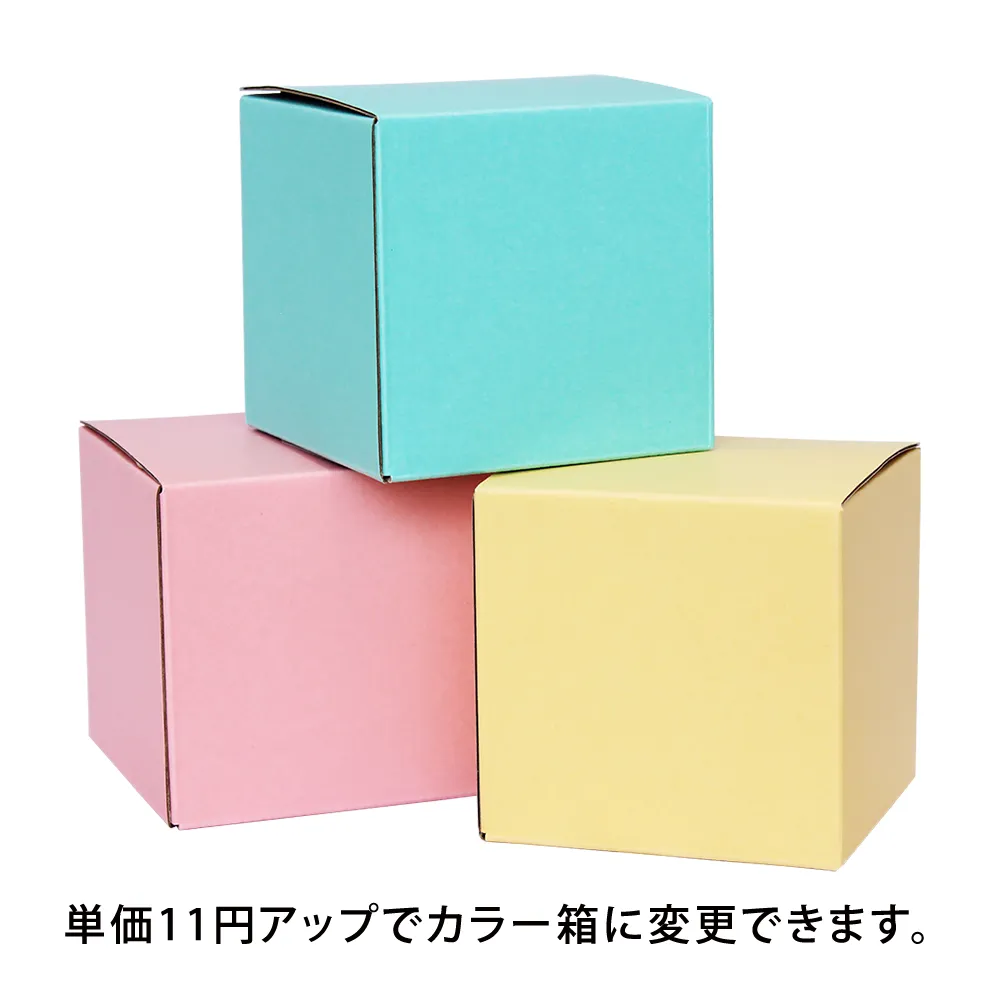 フルカラー陶器マグカップ(M)350ml(ツートン)