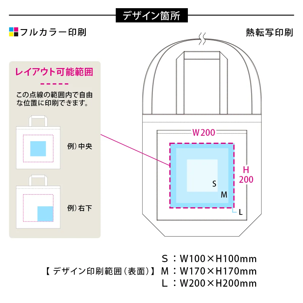 キャンバスフロントポケットショルダートート ナイトブラック
