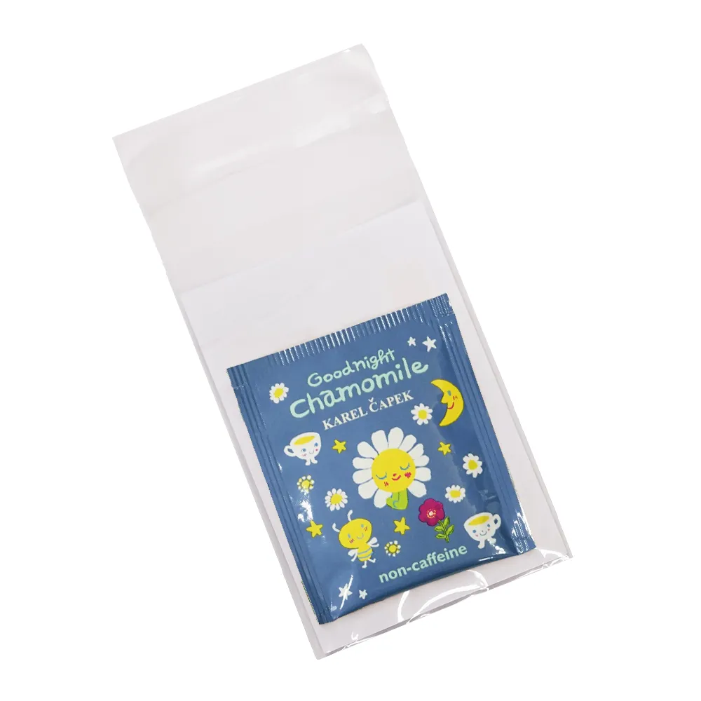 カレルチャペック グッドナイトカモミール(オリジナルチラシ)