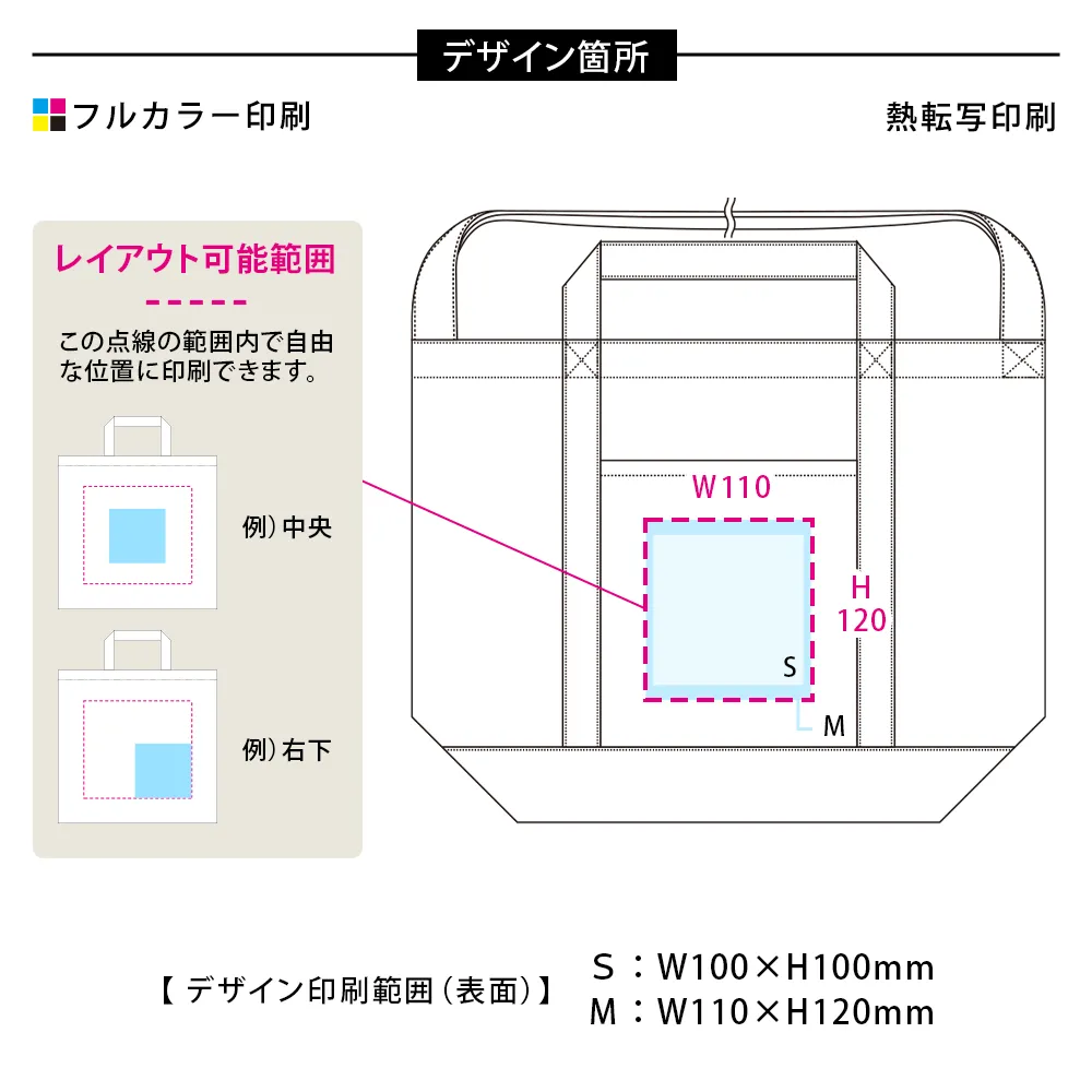 キャンバスラインショルダートートナチュラル