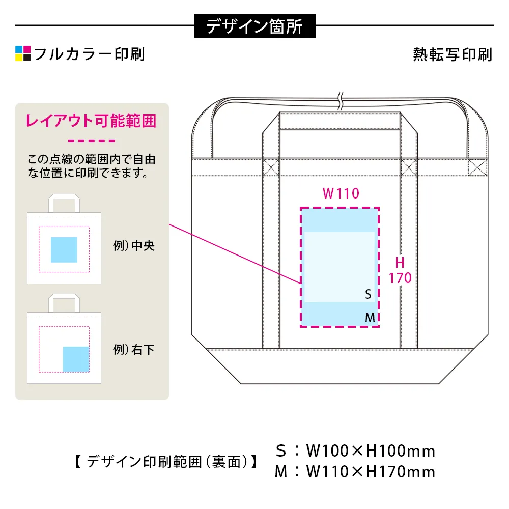 キャンバスラインショルダートートナチュラル