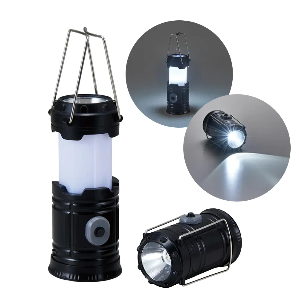 LEDランタントーチハンドプル(既製品)