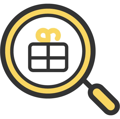 アイテムカテゴリから<br>選ぶ