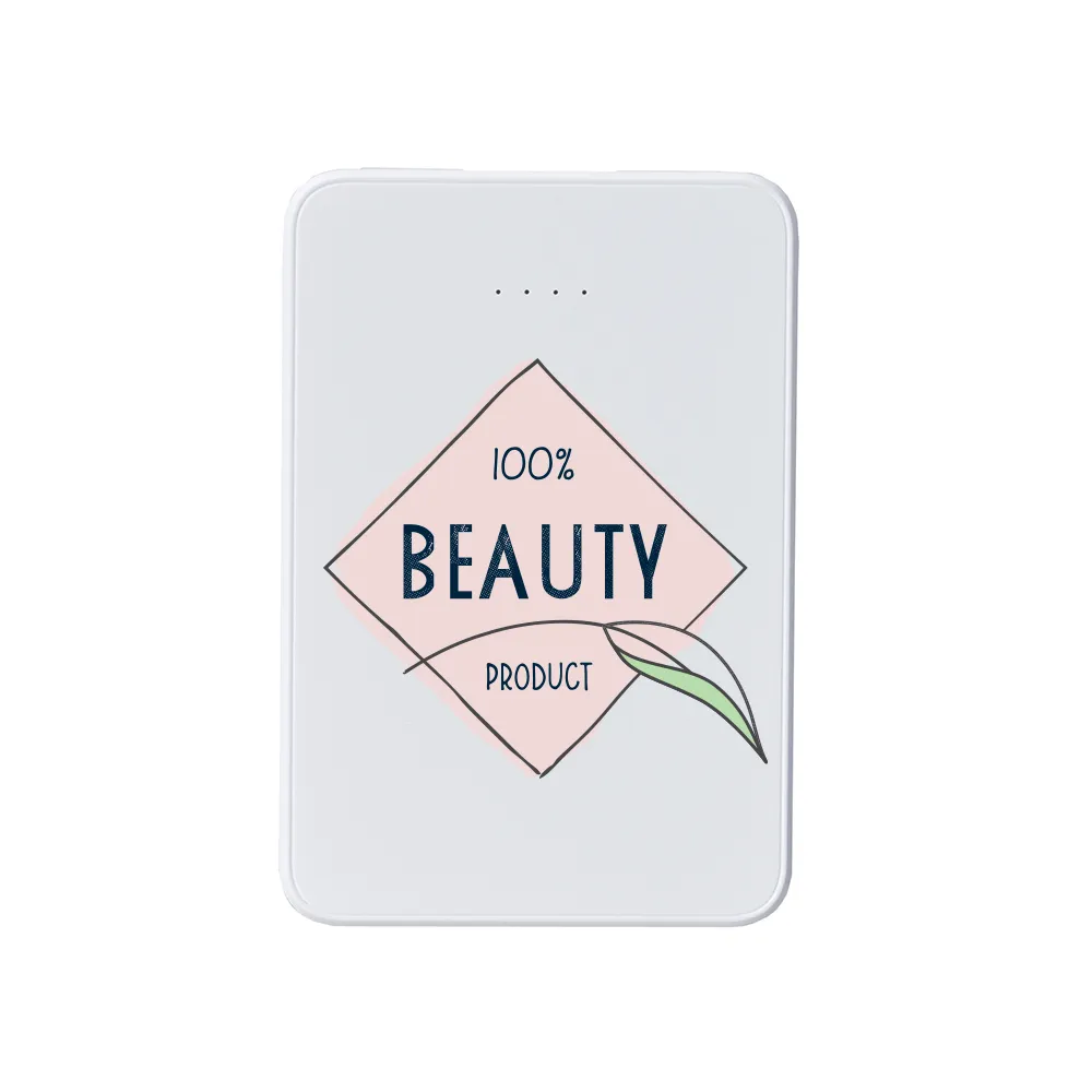 パワーバンク モバイルチャージャー5000mAh