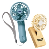 ハンディファン・扇風機