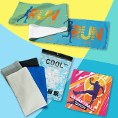 オリジナルスポーツタオル特集